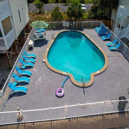 Cozy Condo Just Steps To The Beach, Unit 2 - Sleeps 4 Gulf Shores Kültér fotó