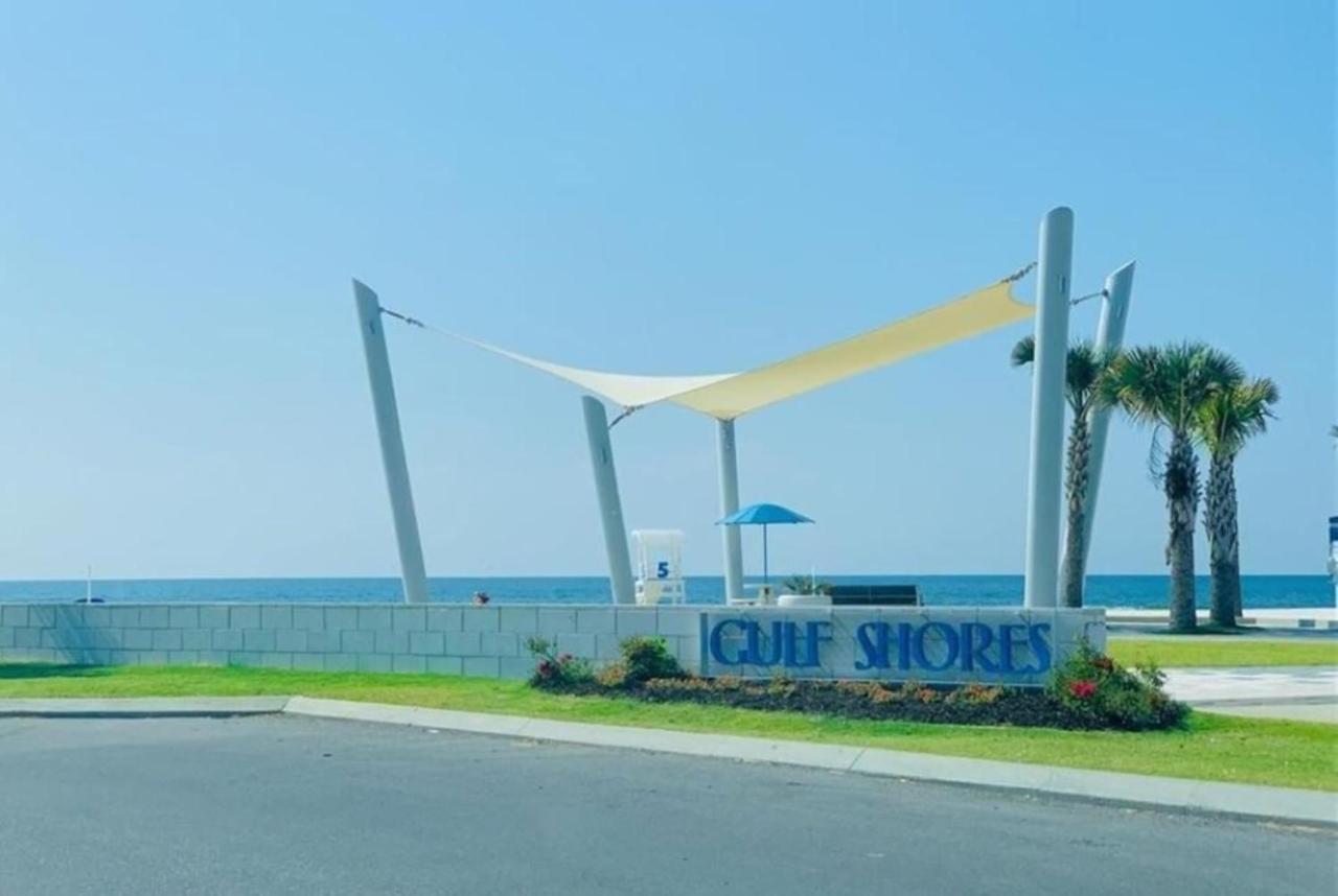 Cozy Condo Just Steps To The Beach, Unit 2 - Sleeps 4 Gulf Shores Kültér fotó