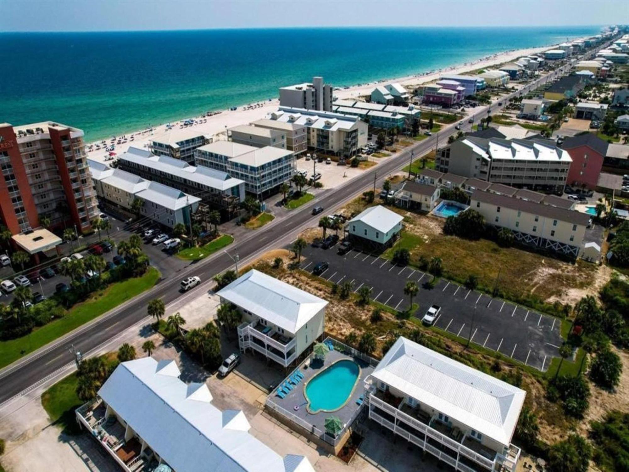 Cozy Condo Just Steps To The Beach, Unit 2 - Sleeps 4 Gulf Shores Kültér fotó
