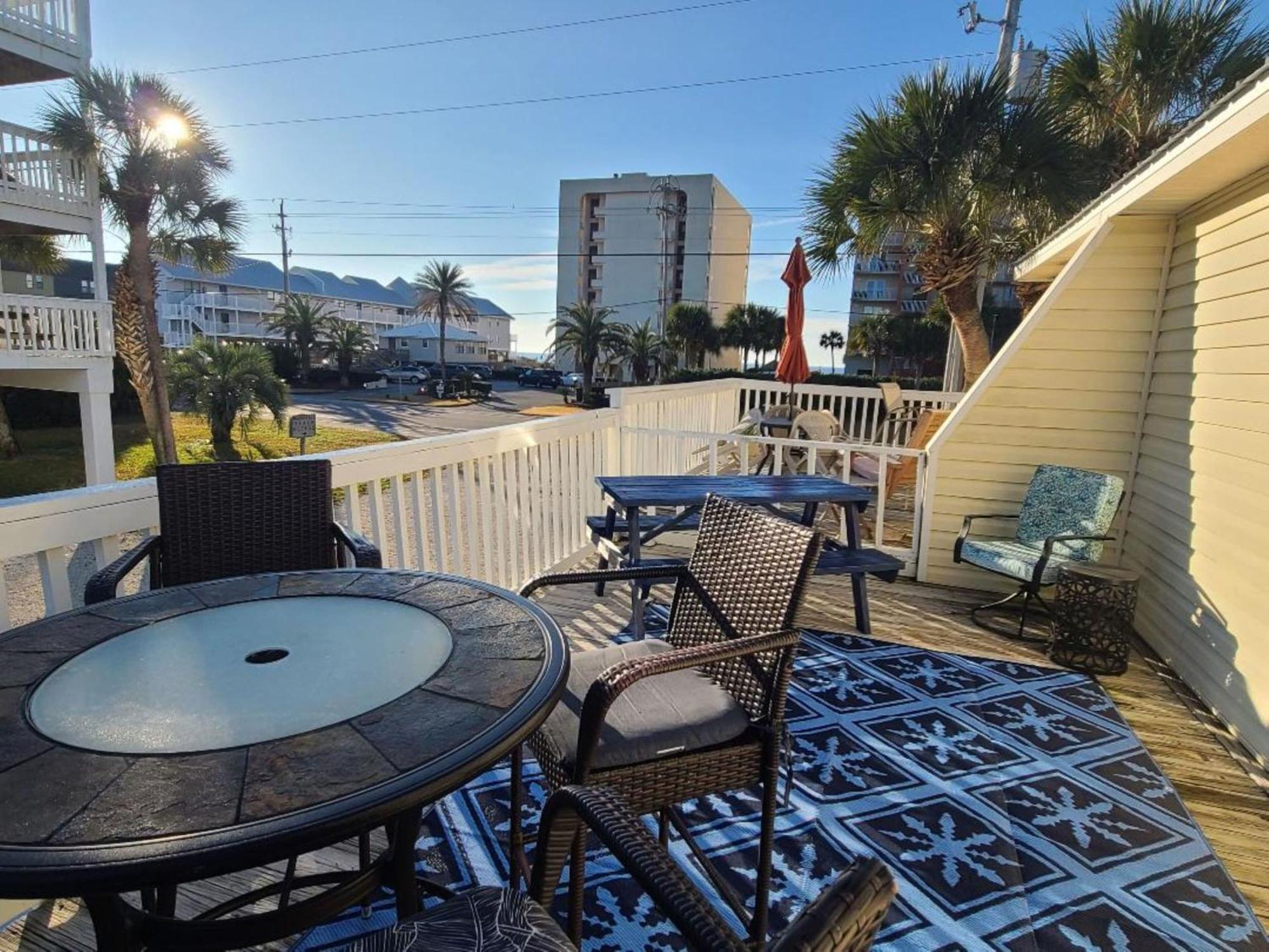 Cozy Condo Just Steps To The Beach, Unit 2 - Sleeps 4 Gulf Shores Kültér fotó