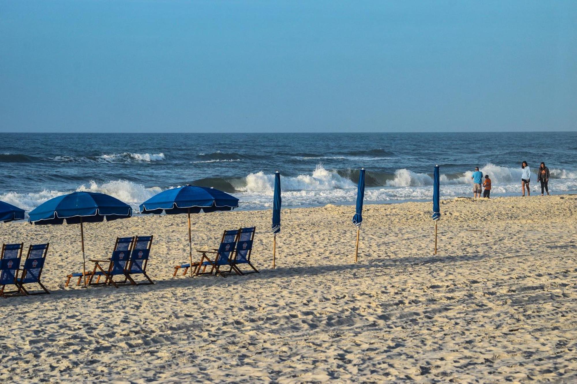 Cozy Condo Just Steps To The Beach, Unit 2 - Sleeps 4 Gulf Shores Kültér fotó